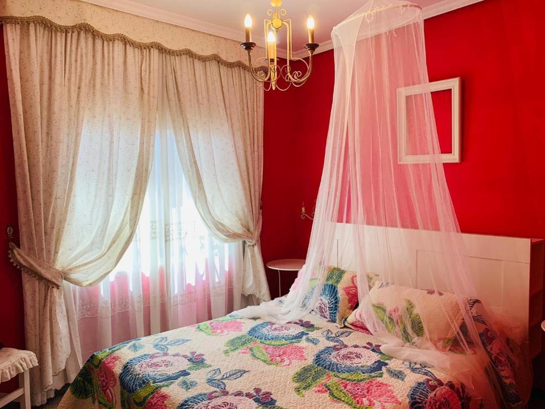 Vivienda Vacacional Floratere Арона Екстериор снимка