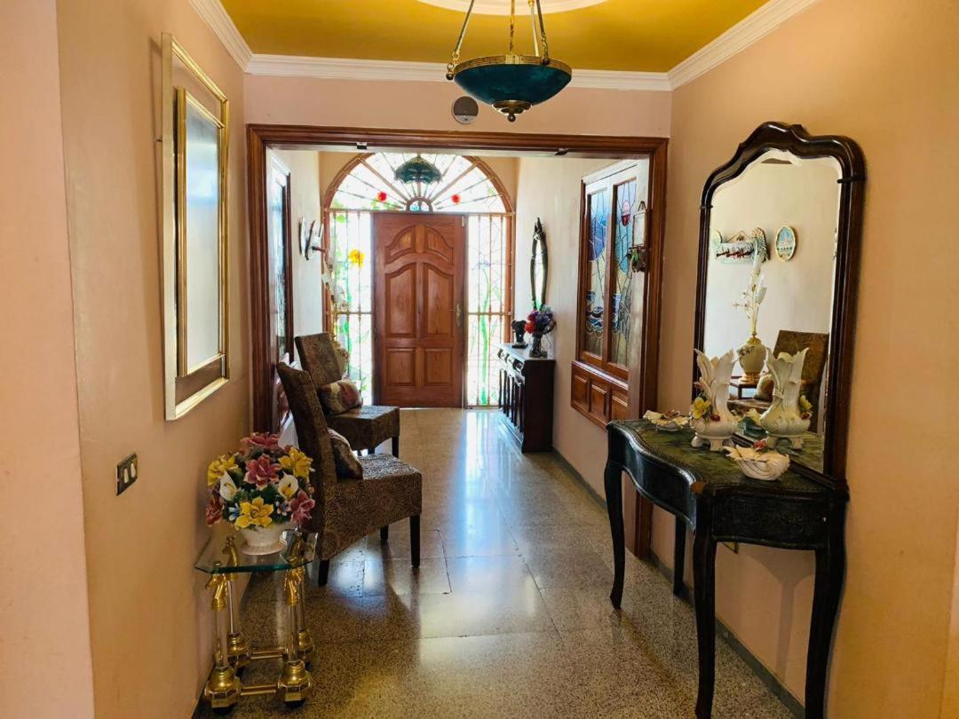 Vivienda Vacacional Floratere Арона Екстериор снимка