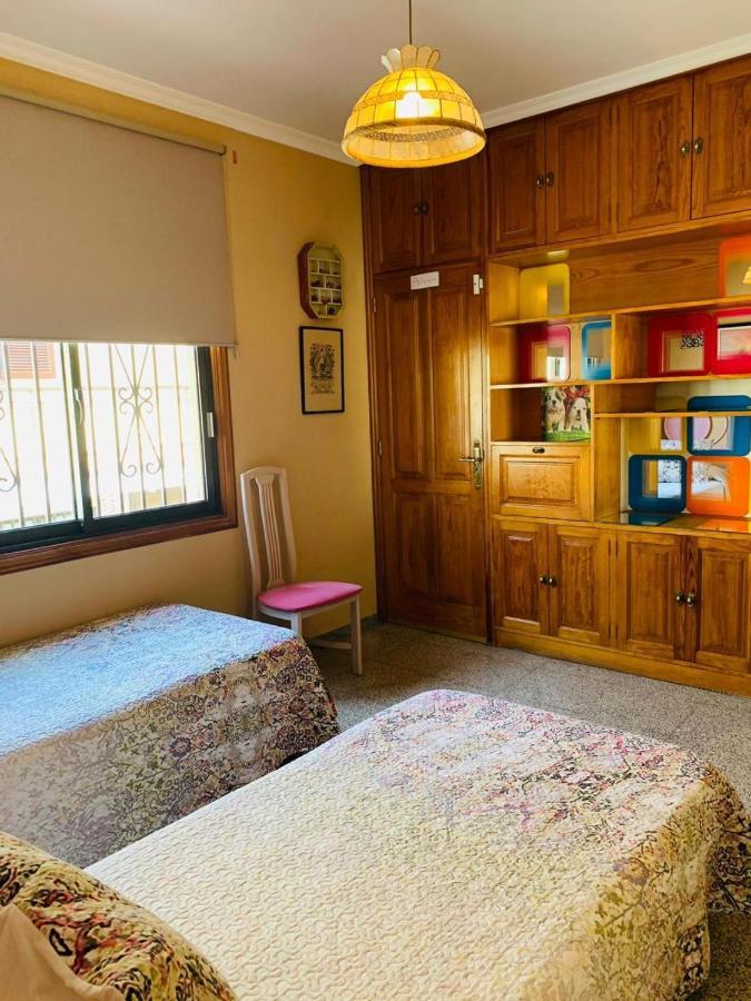 Vivienda Vacacional Floratere Арона Екстериор снимка