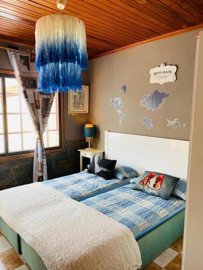 Vivienda Vacacional Floratere Арона Екстериор снимка