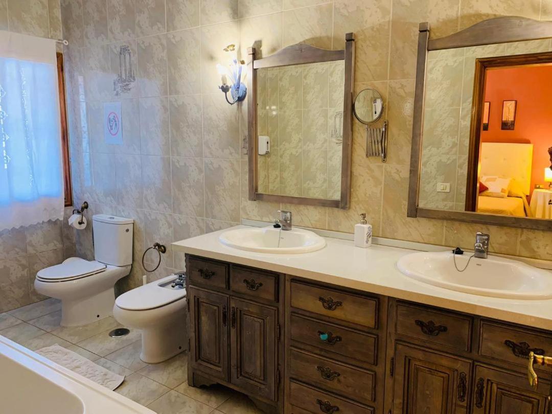 Vivienda Vacacional Floratere Арона Екстериор снимка