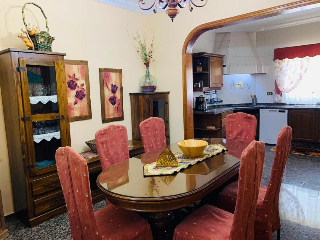 Vivienda Vacacional Floratere Арона Екстериор снимка
