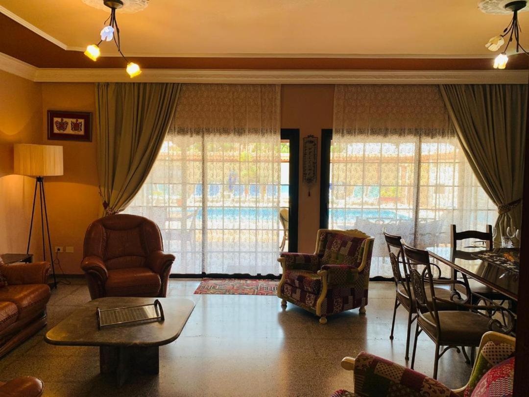 Vivienda Vacacional Floratere Арона Екстериор снимка