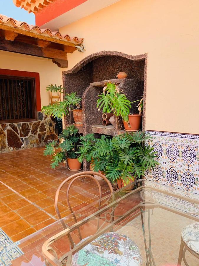 Vivienda Vacacional Floratere Арона Екстериор снимка