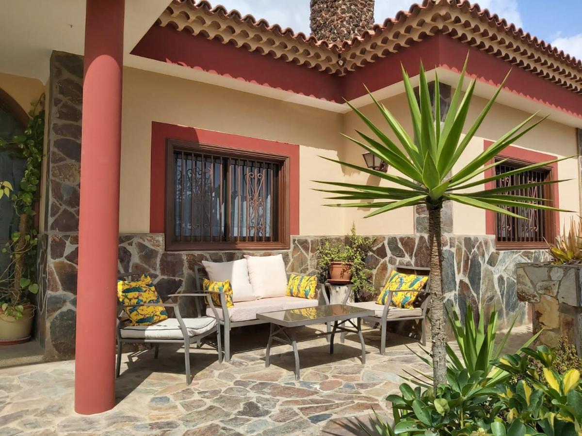 Vivienda Vacacional Floratere Арона Екстериор снимка