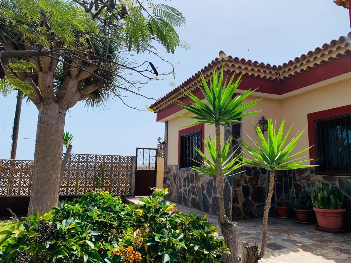 Vivienda Vacacional Floratere Арона Екстериор снимка