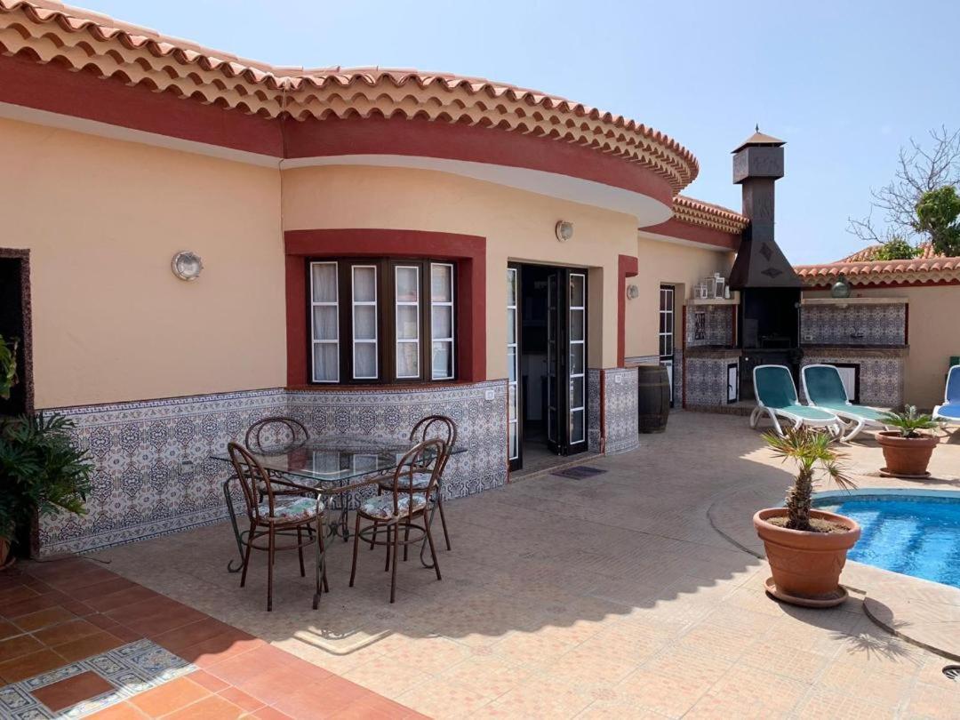 Vivienda Vacacional Floratere Арона Екстериор снимка