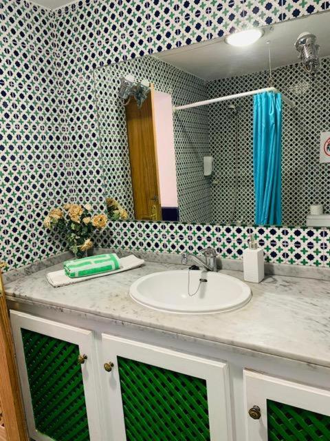 Vivienda Vacacional Floratere Арона Екстериор снимка